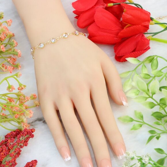 "New Beautiful Design Bracelet for Women/Girls, Gift, B788 - Picture 5 of 10